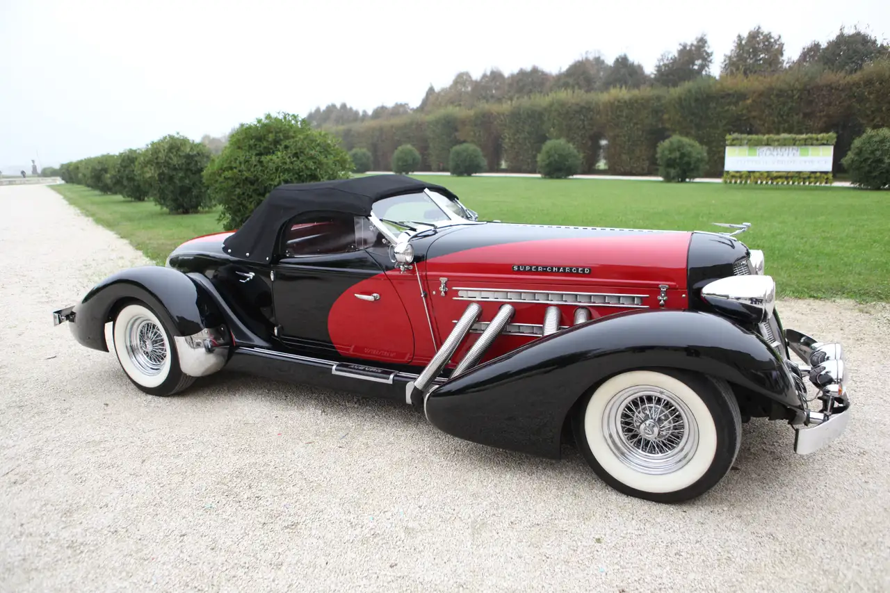 Auburn Speedster BoatTail, foto 3