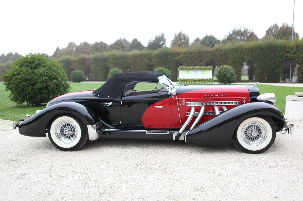 Auburn Speedster BoatTail, foto 4