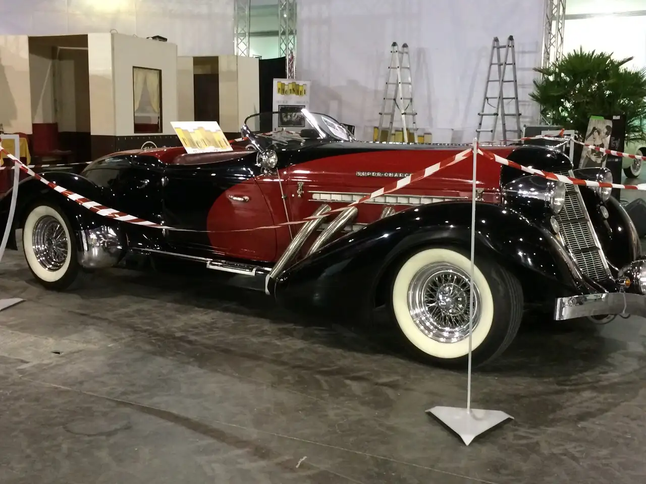 Auburn Speedster BoatTail, foto 5