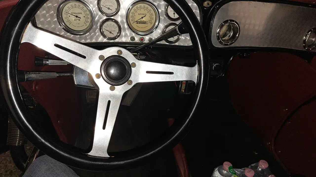 Auburn Speedster BoatTail, foto 11