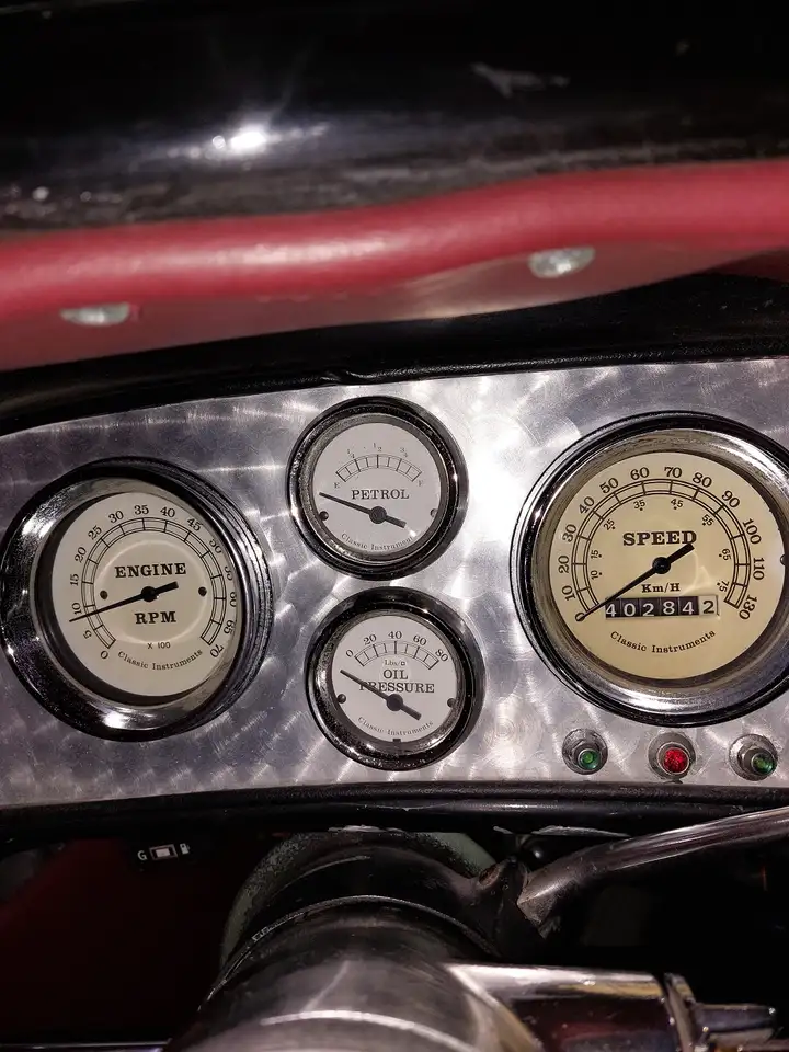 Auburn Speedster BoatTail, foto 12
