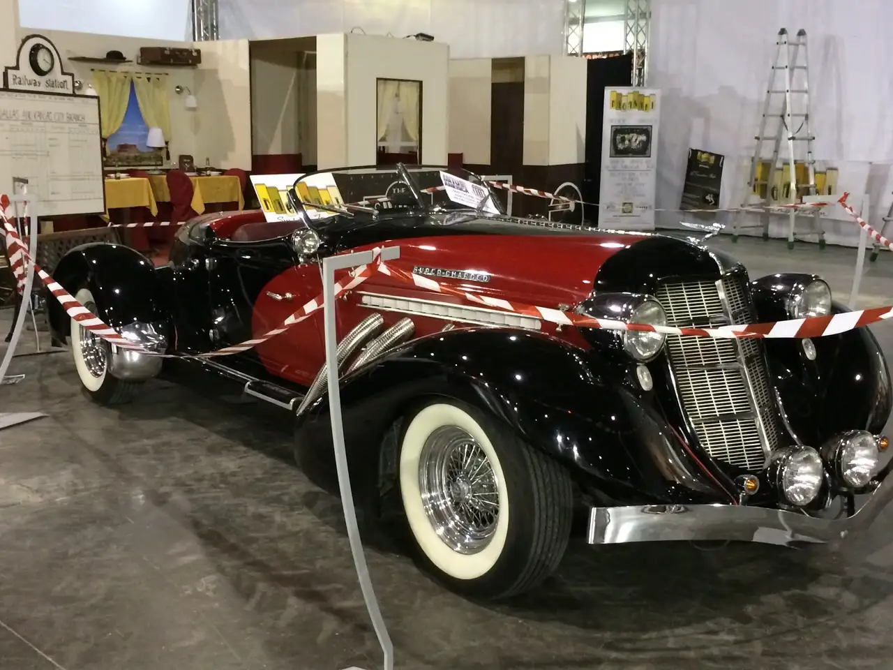 Auburn Speedster BoatTail, foto 6