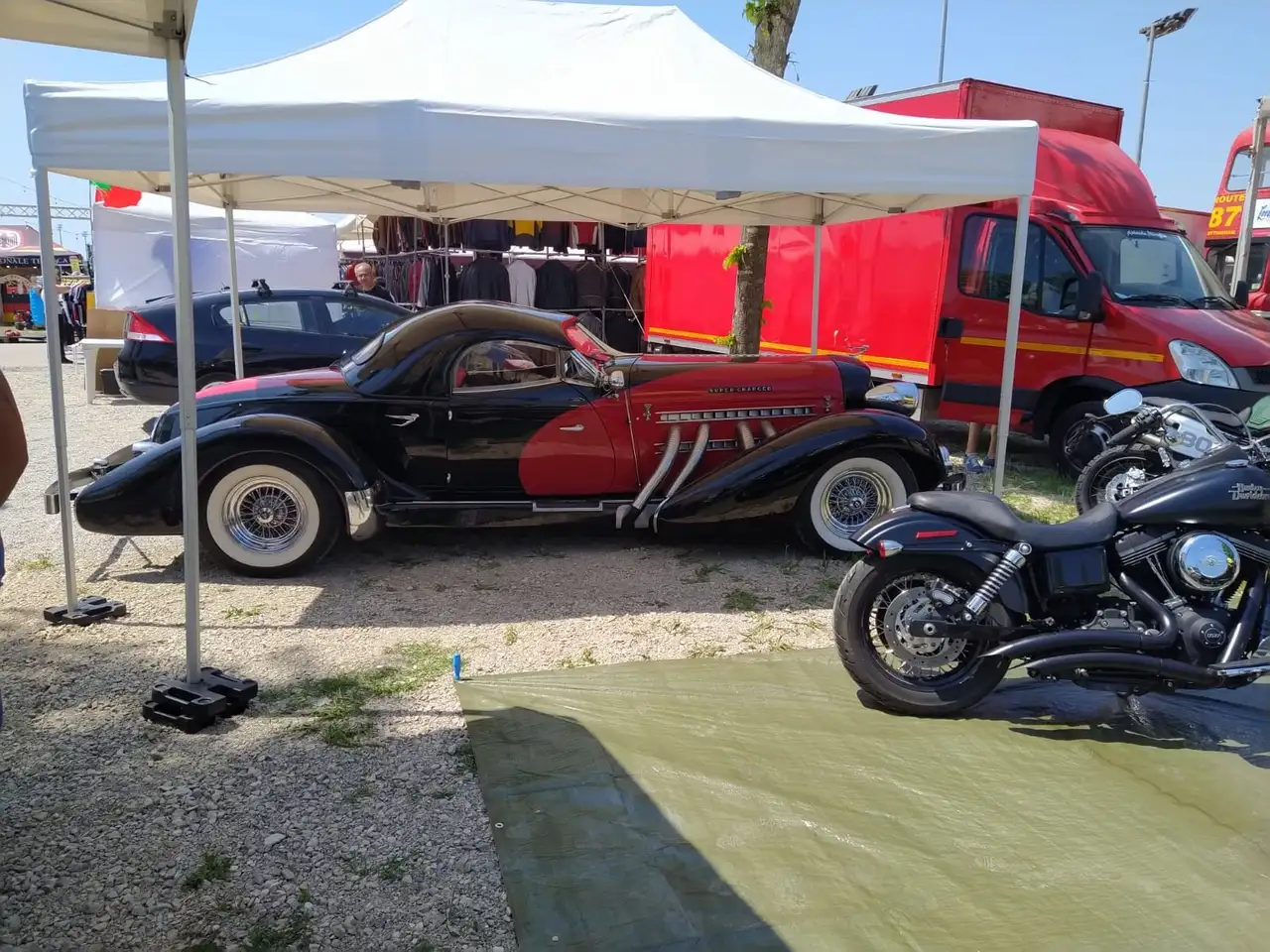 Auburn Speedster BoatTail, foto 9