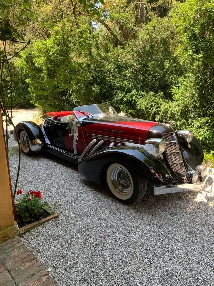 Auburn Speedster BoatTail, foto 7