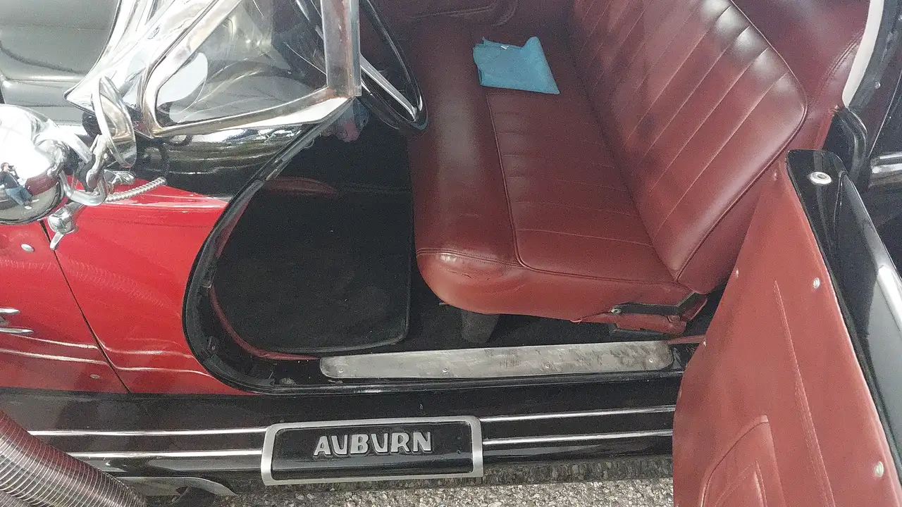 Auburn Speedster BoatTail, foto 10