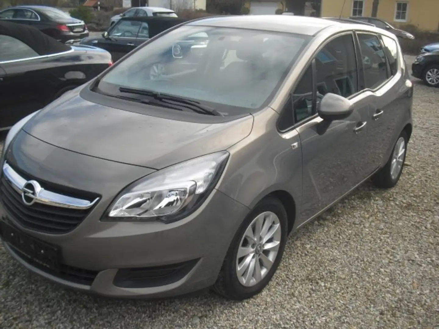 Opel Meriva Edition***AHK*** Beige - 1