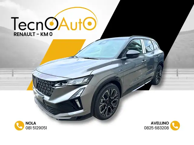 Renault Austral Austral 1.3 full hybrid Esprit Alpine 160cv auto