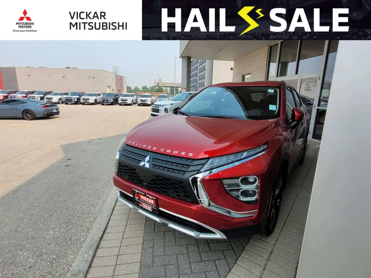 2026 Mitsubishi Eclipse Cross