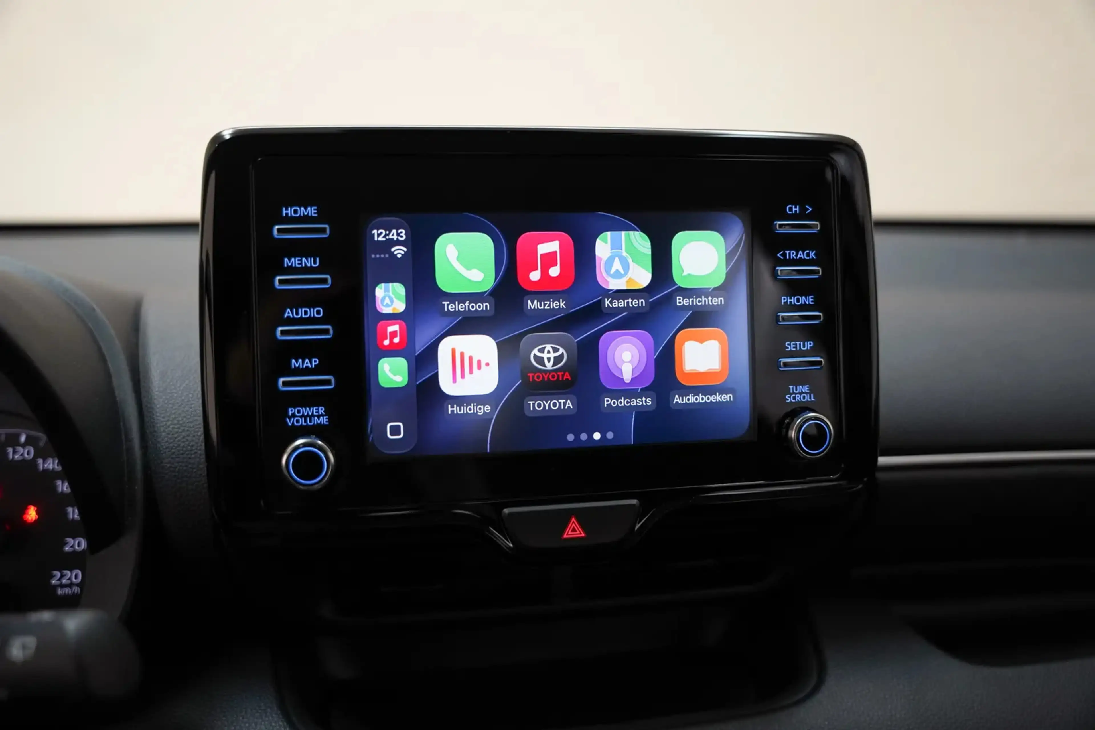 Toyota Yaris 1.5 Hybrid Active Aut. [ Navi Airco cruise Camera — photo 5