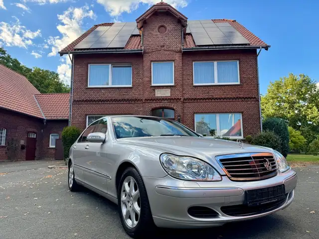 Mercedes-Benz S 500 L 4Matic W220 Mopf *Deutsch*