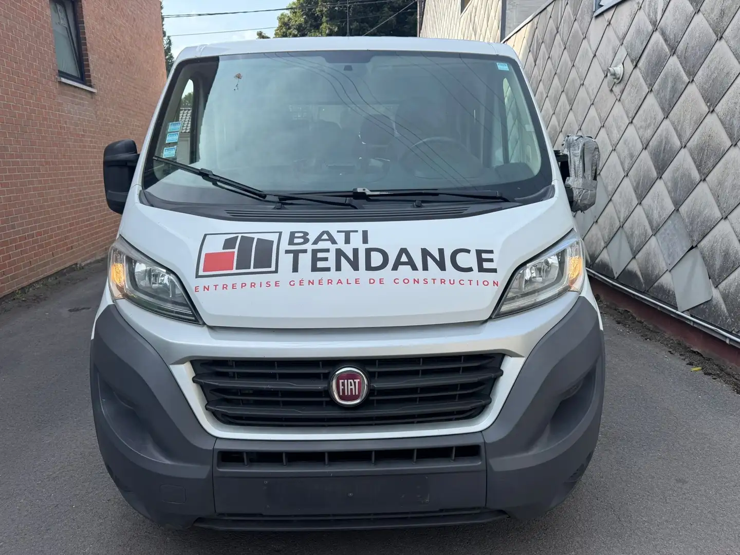 Fiat Ducato 2.3 Multijet 2018// 158.000km// 7 places// TVAC - 2
