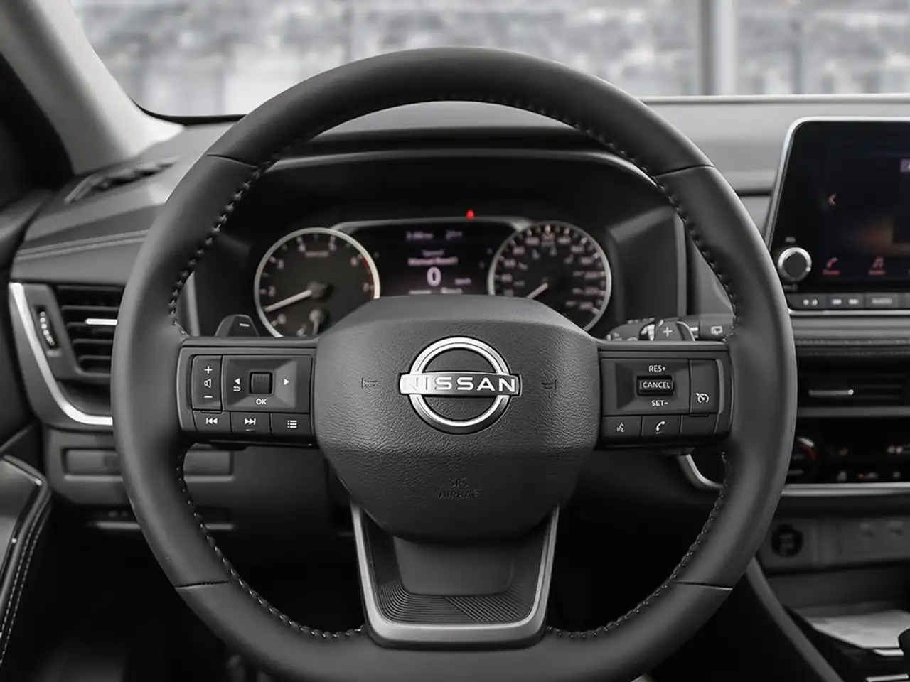 Nissan Rogue снимка Nissan Rogue