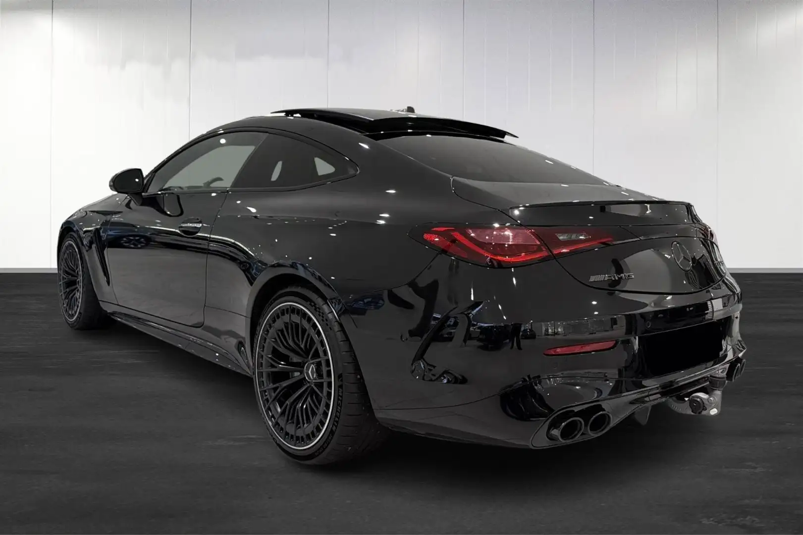 Mercedes-Benz CLE 53 AMG CLE 53 4MATIC+ Coupé AMG*HUD*PANO*ACC*MEMORY* Schwarz - 2