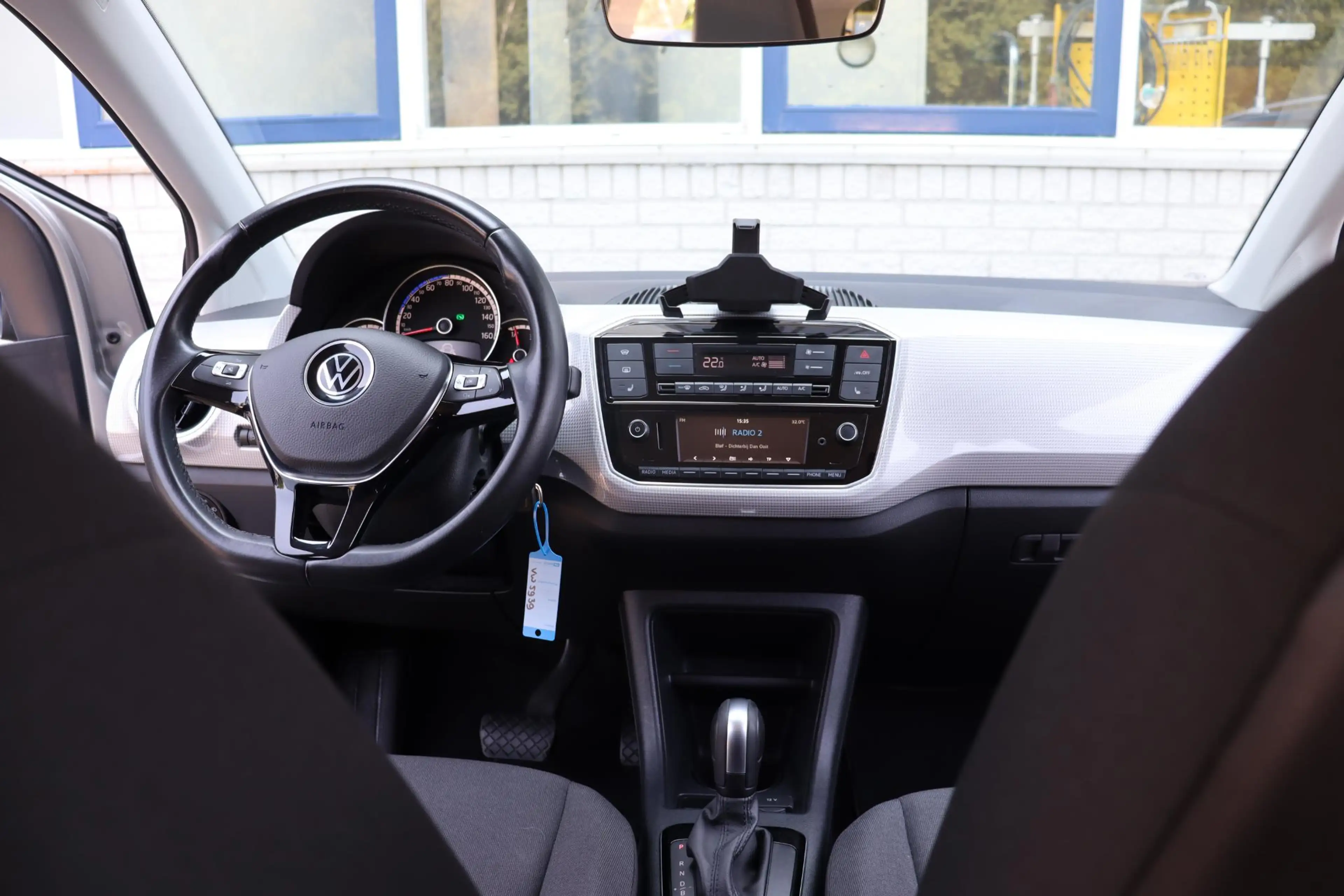 Volkswagen e-up! e-up! Style Plus 5drs Pdc/Camera — photo 7