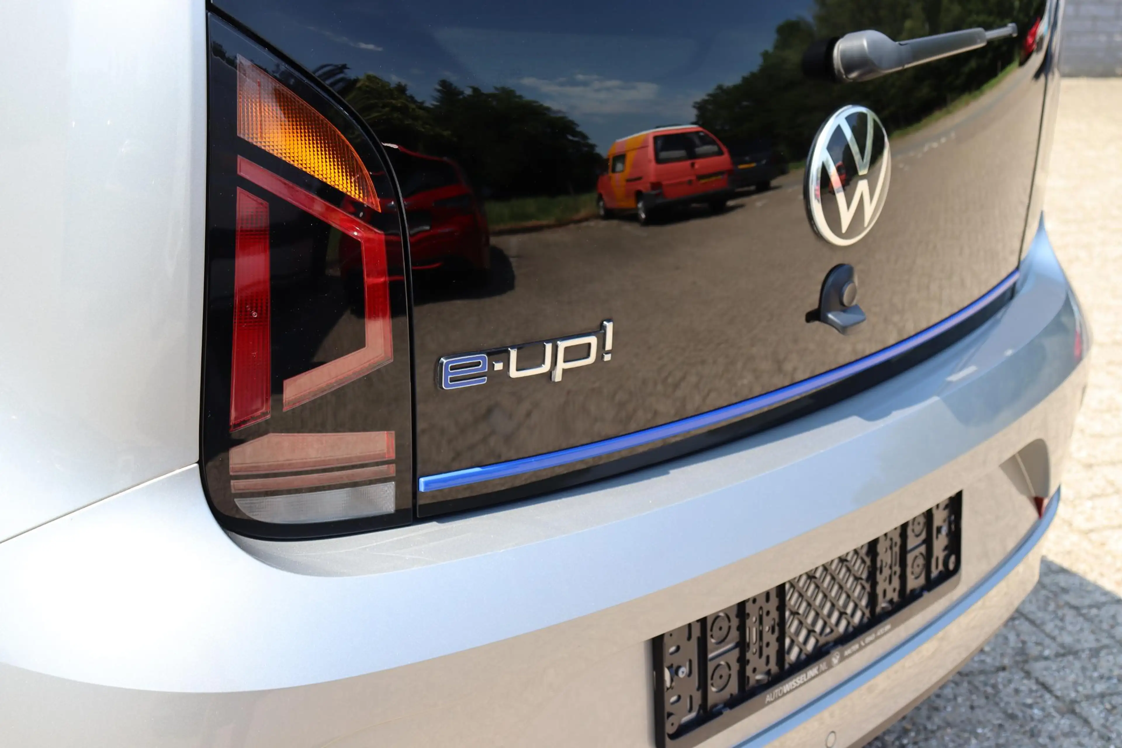Volkswagen e-up! e-up! Style Plus 5drs Pdc/Camera — photo 5