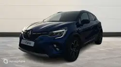 Renault Captur 1.6 E-Tech hybride 145ch Intens -21