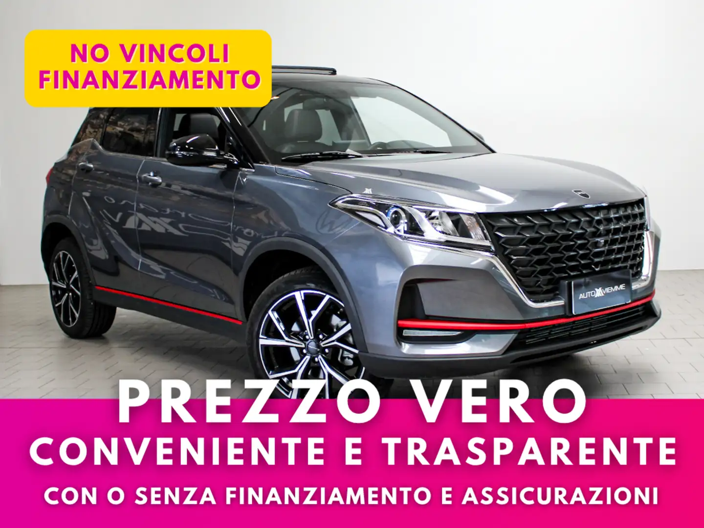 Cirelli Cirelli 2 1.5 Plus cvt Grau - 1