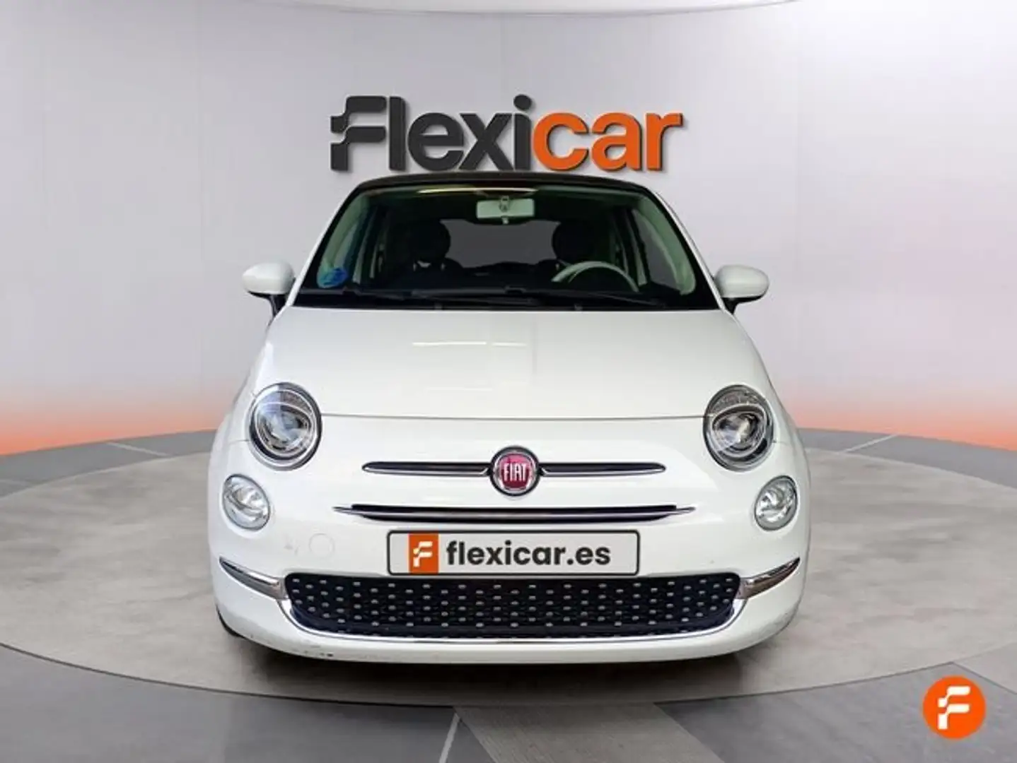 Fiat 500 Dolcevita 1.0 Hybrid 51KW (70 CV) Blanco - 2