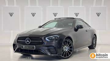 Coupé 400d 4Matic 9G-Tronic