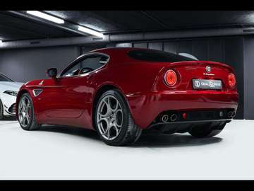 COMPETIZIONE 4.7 V8°351/500°ROSSO ALFA°XPEL°CARBON