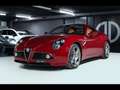 Alfa Romeo 8C COMPETIZIONE 4.7 V8°351/500°ROSSO ALFA°XPEL°CARBON Rojo - thumbnail 15