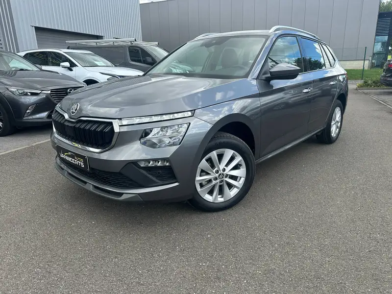 SKODA Kamiq