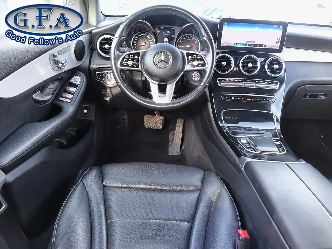 Mercedes-Benz GLC снимка Mercedes-Benz GLC