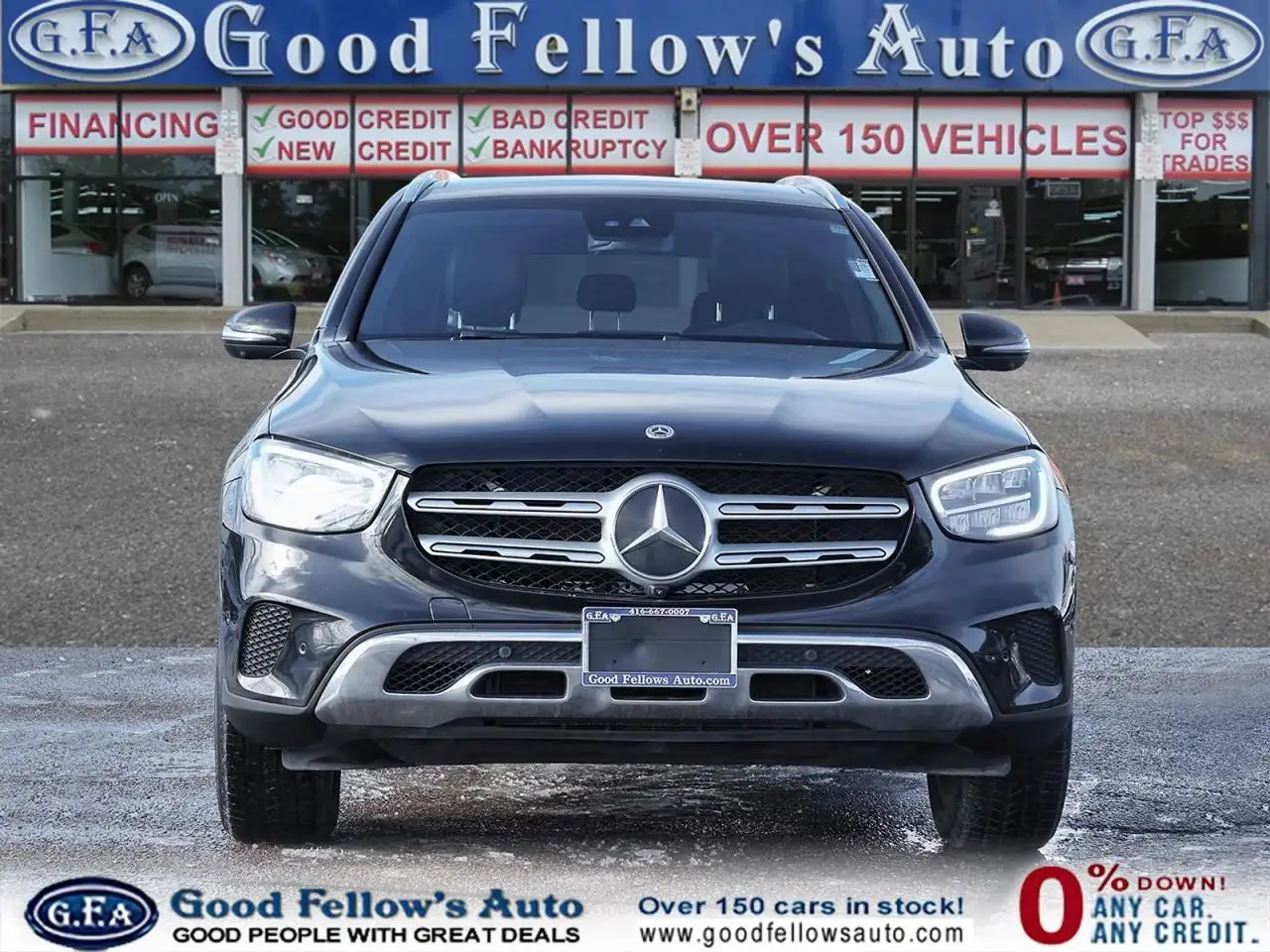 Mercedes-Benz GLC снимка Mercedes-Benz GLC