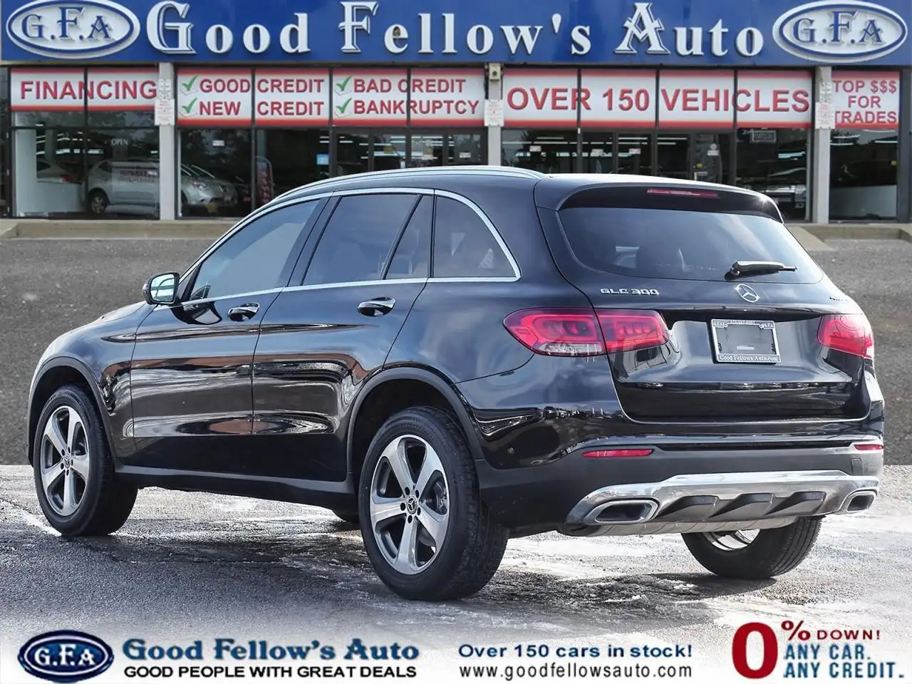 Mercedes-Benz GLC снимка Mercedes-Benz GLC