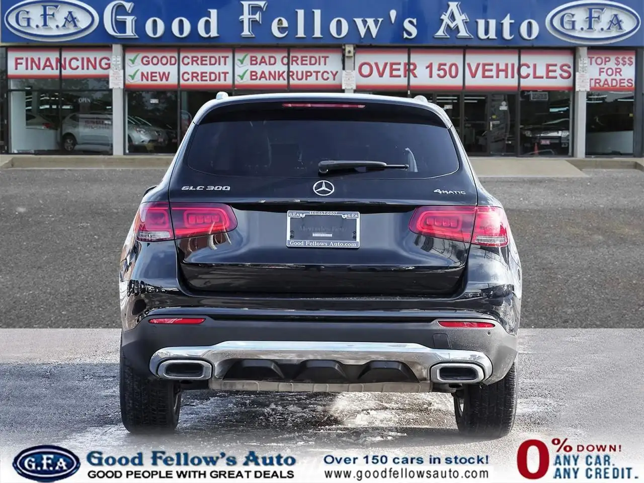 Mercedes-Benz GLC снимка Mercedes-Benz GLC