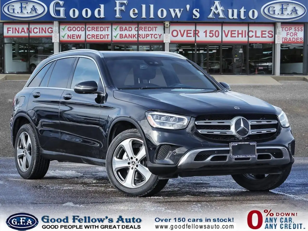 2022 Mercedes-Benz GLC