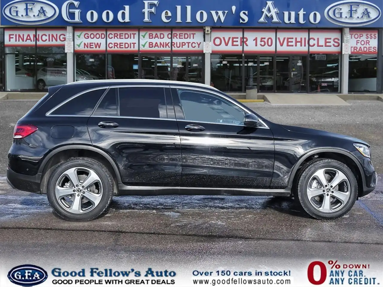 Mercedes-Benz GLC снимка Mercedes-Benz GLC