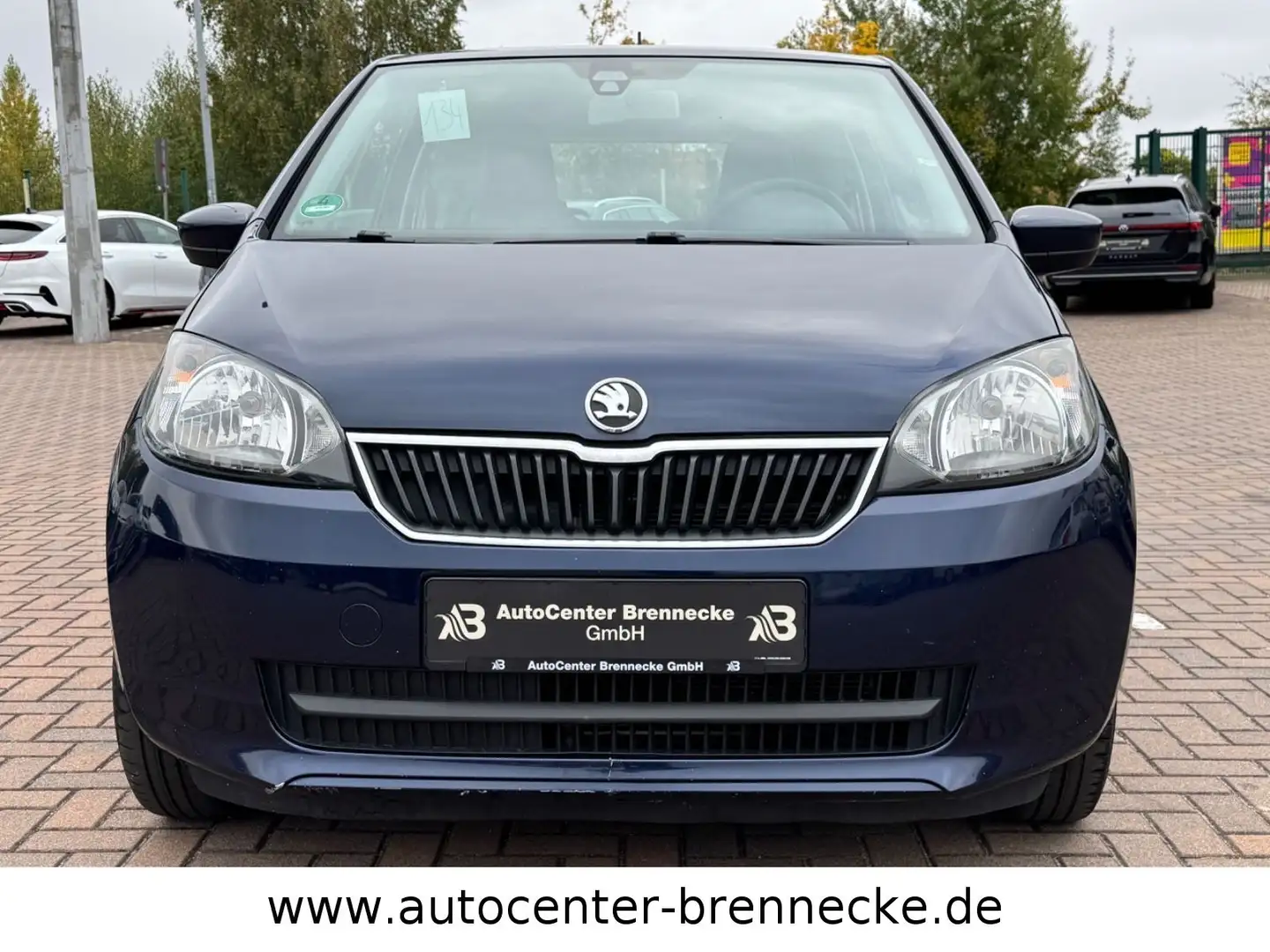 Skoda Citigo Ambition*Klima* Bleu - 2