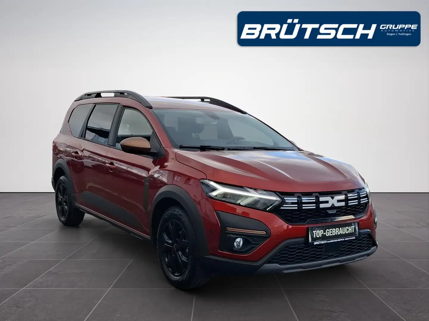 Dacia Jogger Extreme+ KLIMA / NAVI / AHK / KAMERA / SITZHEIZUNG Braun - 2