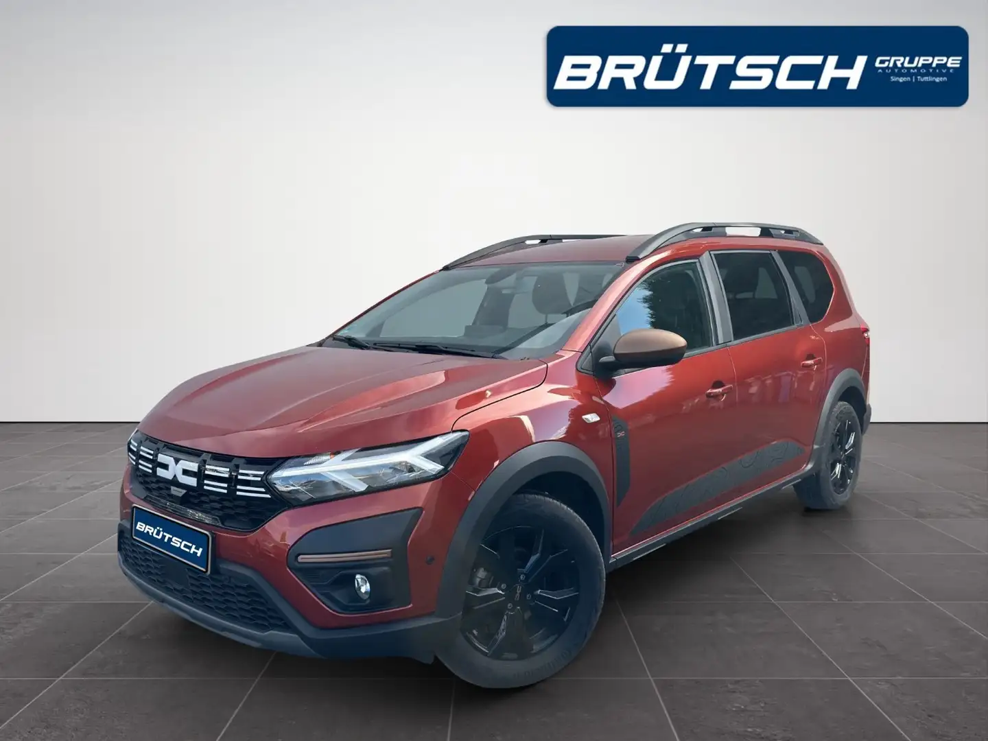 Dacia Jogger Extreme+ KLIMA / NAVI / AHK / KAMERA / SITZHEIZUNG Braun - 1
