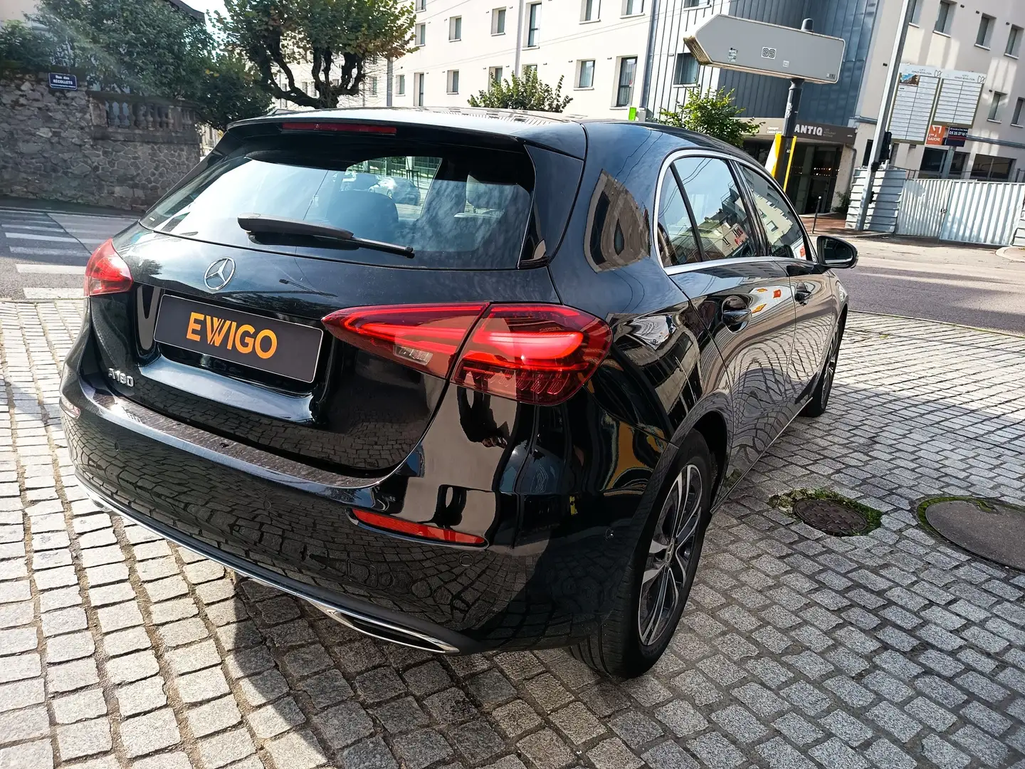 Mercedes-Benz 1.3 180 135 HYBRID MHEV ADVANCED PROGRESSIVE BVA - 2