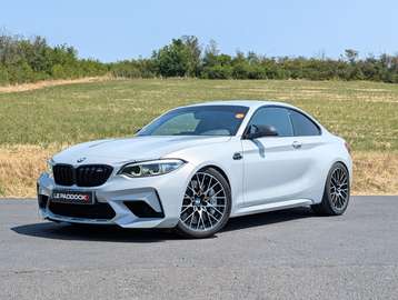 M2 Competition 410 ch M DKG7