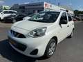 Nissan Micra Micra 1.2 Visia First Weiß - thumbnail 1