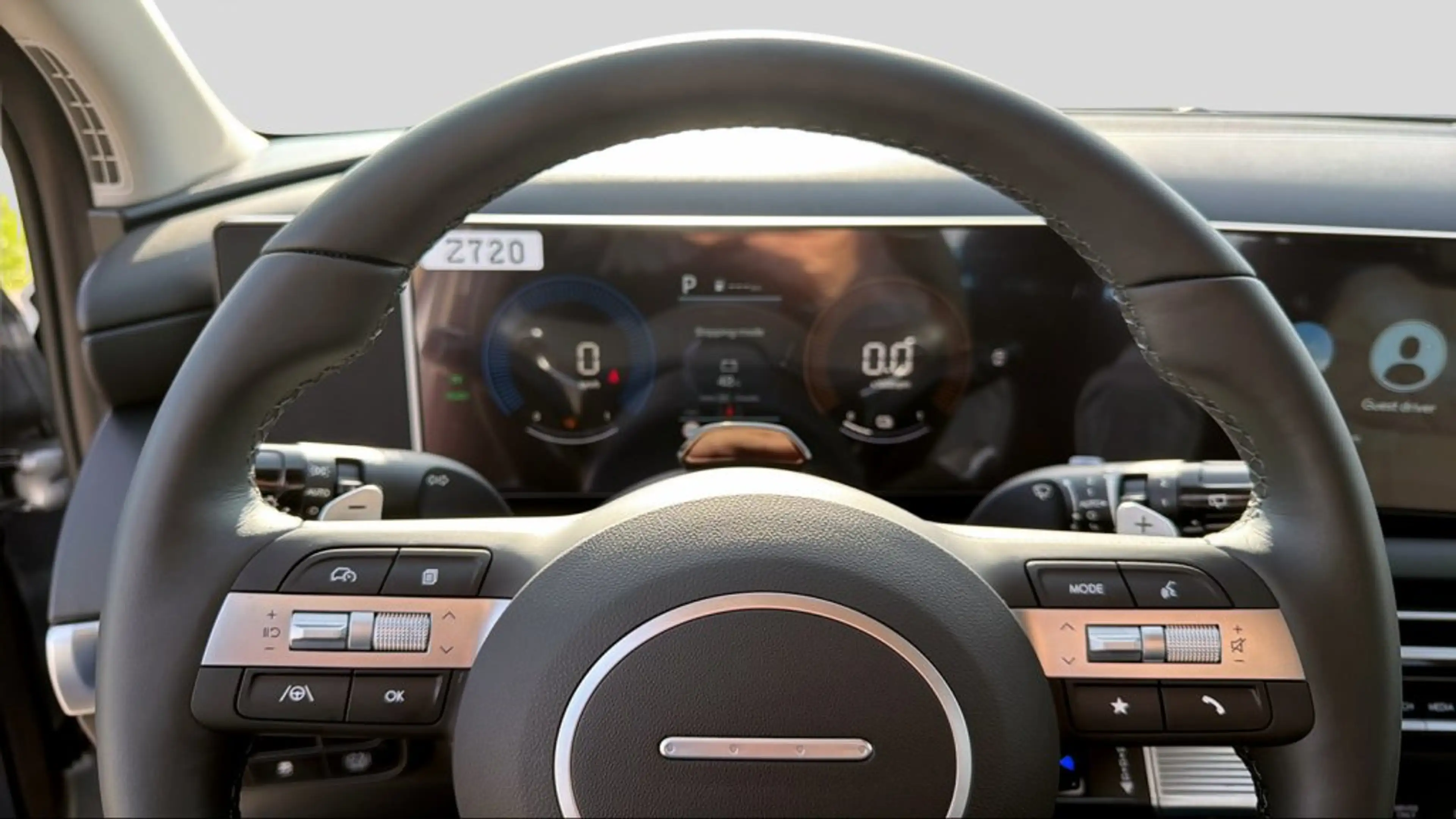 Hyundai TUCSON NX4 Edition 35 1,6 T-GDi HEV 2WD — photo 8
