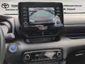 Toyota Yaris 1.5 Hybrid VVT-i Team D - Comfort Paket LED ACC Ap Silber - thumbnail 11