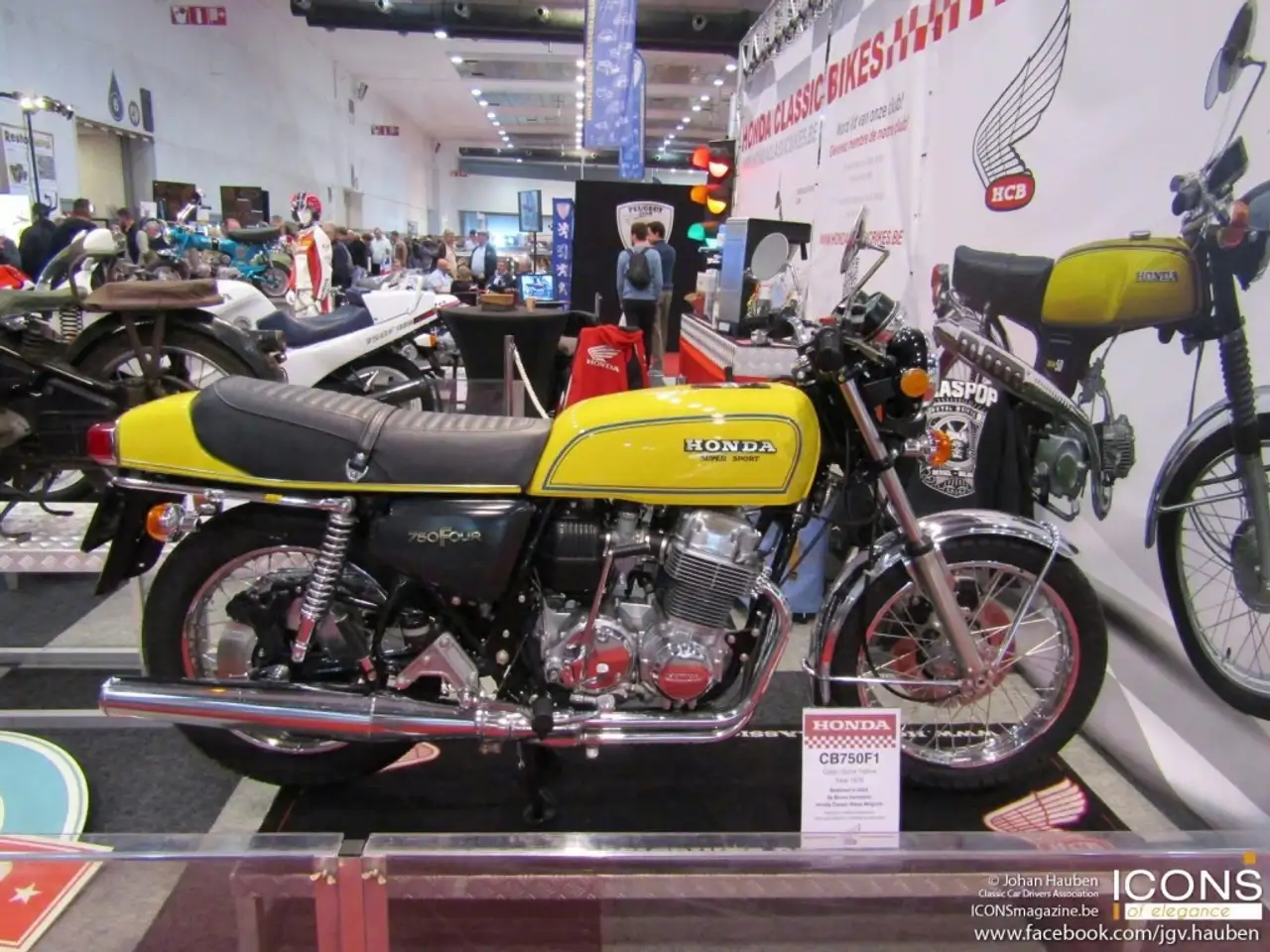 Honda CB 750