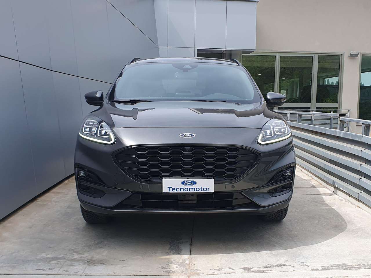 Ford Kuga ST Line-X 2.5 Full Hybrid 190CV Aut. CVT e-shifter