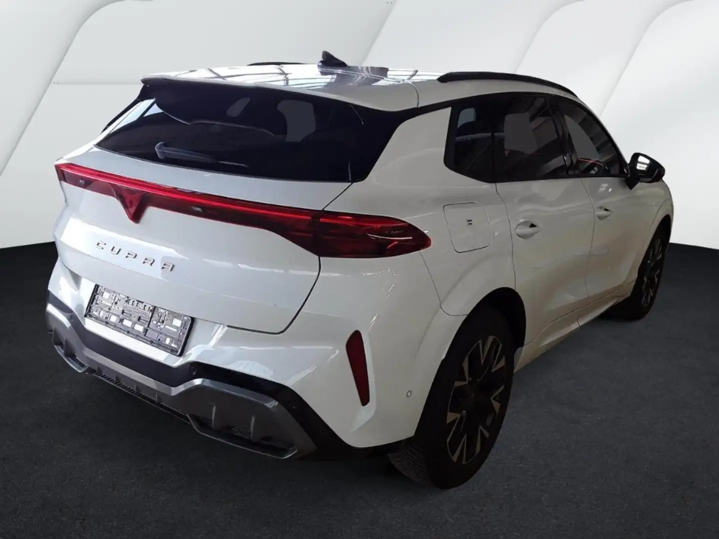 CUPRA Terramar 1.5 eTSI DSG NAVI 360° PDC LED SITZHZG Weiß - 2