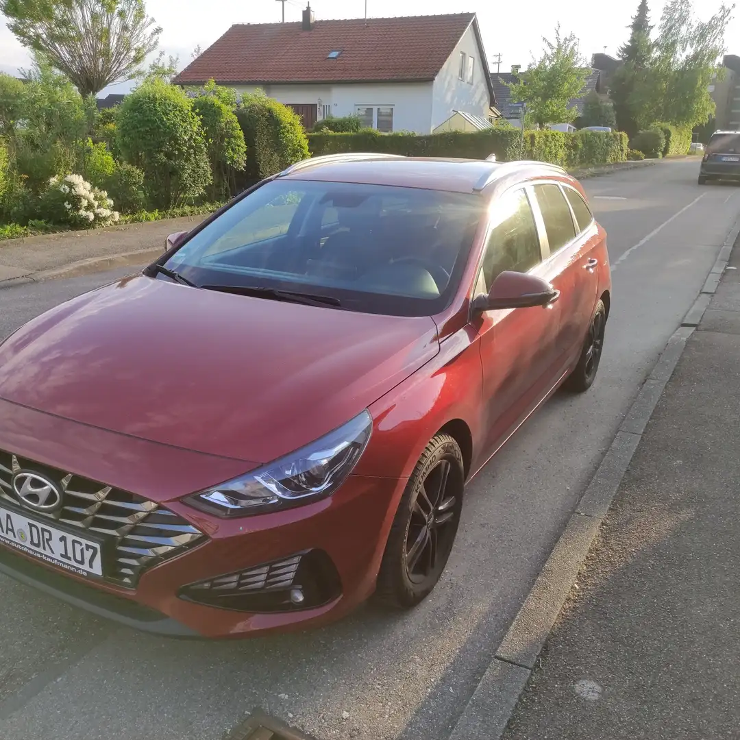 Hyundai i30 Kombi 1.5 Pure - 2