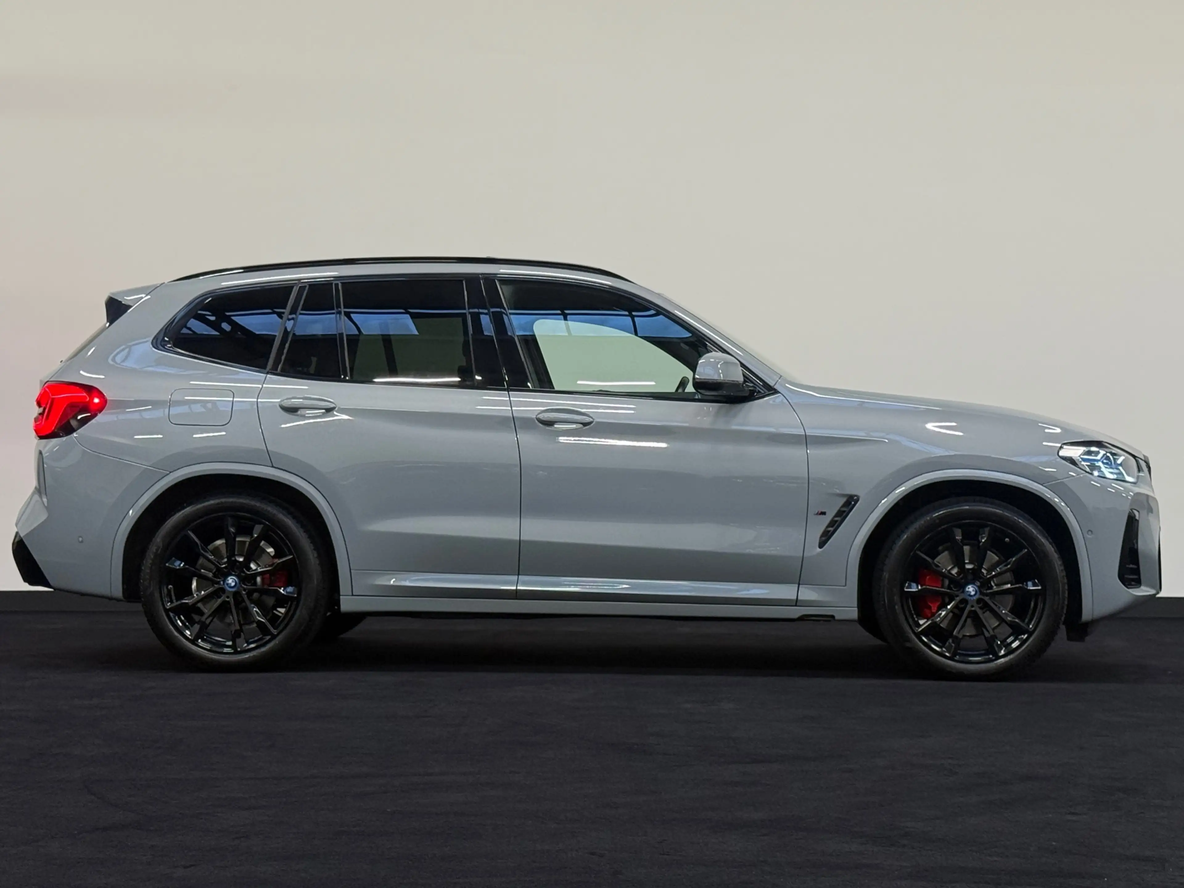 BMW X3 XDrive30e High Executive M Sport Pano Leder Headup — photo 13