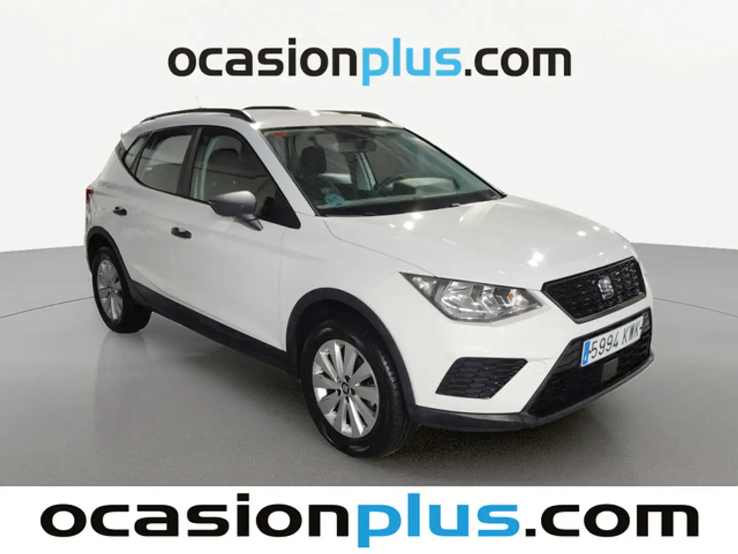 SEAT Arona 1.0 TSI Ecomotive S&S Reference 95 Blanc - 2