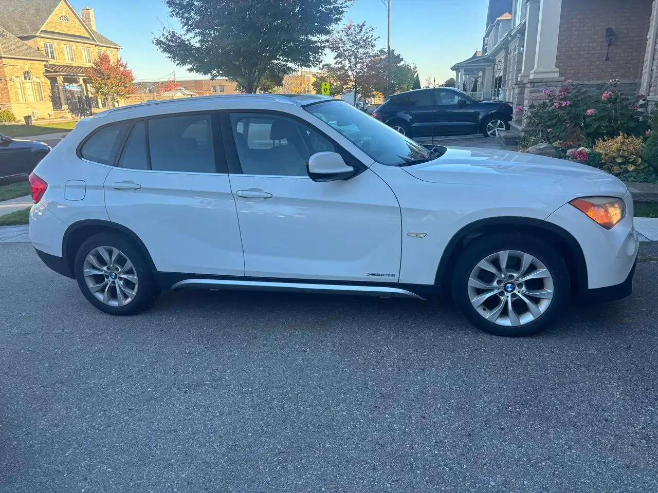 BMW X1 снимка BMW X1