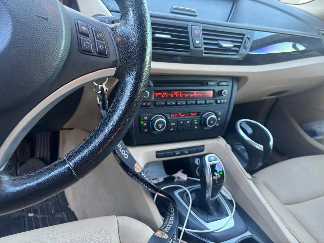 BMW X1 снимка BMW X1
