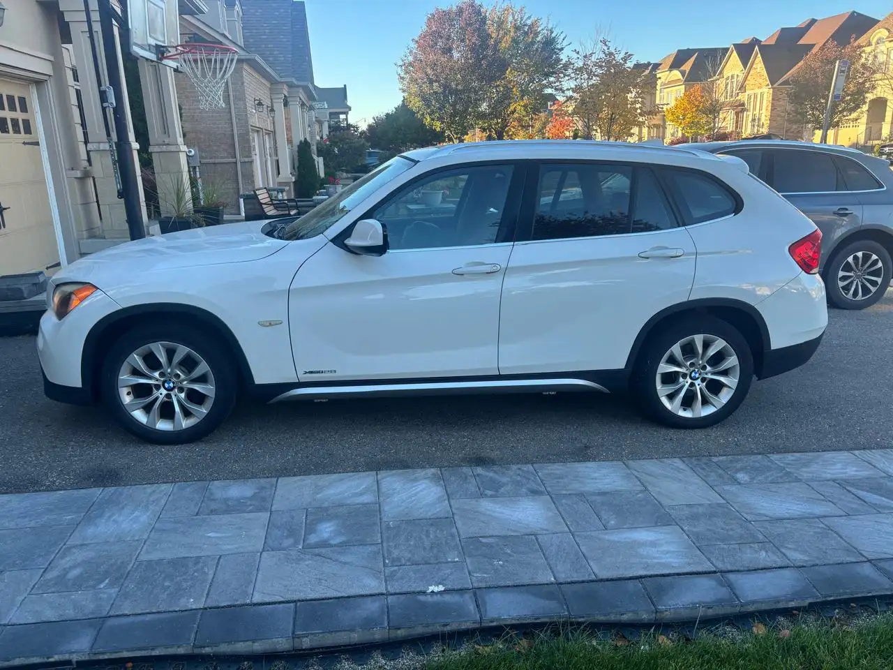 BMW X1 снимка BMW X1