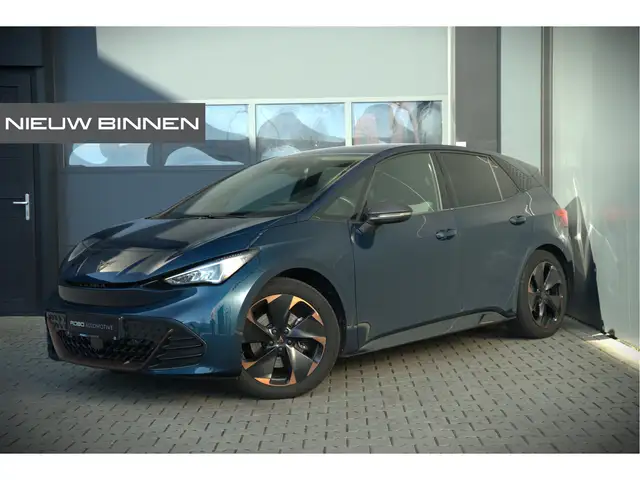 CUPRA Born Adrenaline One 62 kWh | Stuurverwarming | Stoelver